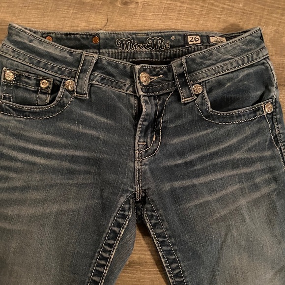 Miss Me Signature Skinny Jeans - Picture 5 of 5